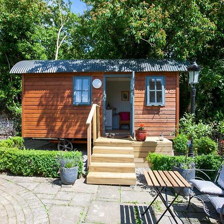 Lilac Hut Shepherds Hut Kilkenny Exterior foto