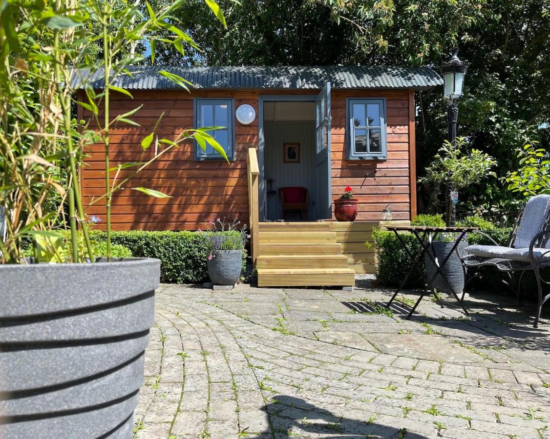 Lilac Hut Shepherds Hut Kilkenny Exterior foto